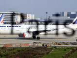    ,   "-"     ,     ,      Air France