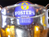           SABMiller  Foster's  9,9   