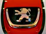   General Motors  320     7%      ,  Peugeot SA