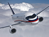   "  "  Alenia ( Finmeccanica) - Superjet International -   Sukhoi Superjet   