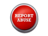 "Report Abuse"             iOS.        Android    twitter.com
