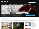            (National Crime Agency - NCA),         