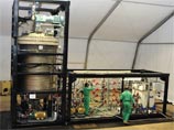     (Field Deployable Hydrolysis System)