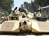                Ironhorse (" "),     700     M1A1 Abrams,    Bradley     Stryker