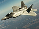  2014          F-22 Raptor 