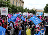    La Manif Pour Tous ("  ")    ,  " "        " "