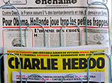 10  Charlie Hebdo      