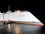    USS Zumwalt   200        Bath Iron Works,  