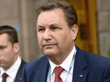   ""      