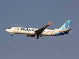 Boeing 737-800  Flydubai    A6-FDN