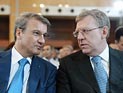 В Кремле думают возродить заседания президиума экономического совета при Путине, куда входят Греф и Кудрин В Кремле думают возродить заседания президиума экономического совета при Путине, куда входят Греф и Кудрин