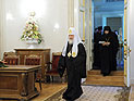 Синод РПЦ поддержал проводимый Церковью курс Синод РПЦ поддержал проводимый Церковью курс
