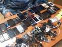 На въезде в колонию на Урале задержана "Газель" с 40 телефонами, Wi-Fi-роутером и 28 литрами алкоголя На въезде в колонию на Урале задержана "Газель" с 40 телефонами, Wi-Fi-роутером и 28 литрами алкоголя