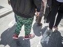 Полиция моды: в одном из штатов США ввели штраф за приспущенные штаны Полиция моды: в одном из штатов США ввели штраф за приспущенные штаны