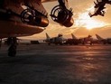 Сирийские повстанцы обвинили российскую авиацию в ударах по лагерю беженцев на границе с Иорданией Сирийские повстанцы обвинили российскую авиацию в ударах по лагерю беженцев на границе с Иорданией