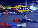 В Ницце грузовик врезался в толпу людей, минимум 77 погибших В Ницце грузовик врезался в толпу людей, минимум 77 погибших