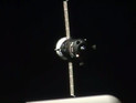Космический корабль "Прогресс МС-03" пристыковался к МКС Космический корабль "Прогресс МС-03" пристыковался к МКС