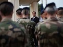 Олланд сообщил о приверженности ИГ участников нападения на церковь в Нормандии Олланд сообщил о приверженности ИГ участников нападения на церковь в Нормандии