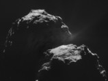 Связь с аппаратом Rosetta, который доставил модуль "Филы" к комете Чурюмова-Герасименко, должна отключиться в среду, 27 июля