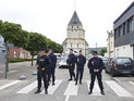 Духовенство во Франции требует усилить меры безопасности в храмах