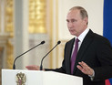 Путин пообещал привлечь к ответственности причастных к допинговым скандалам, "невзирая на чины и заслуги" Путин пообещал привлечь к ответственности причастных к допинговым скандалам, "невзирая на чины и заслуги"