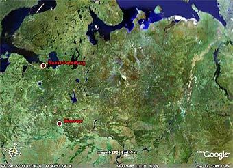      Google Earth 