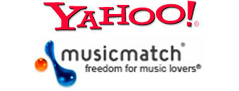   Yahoo  Musicmatch. 