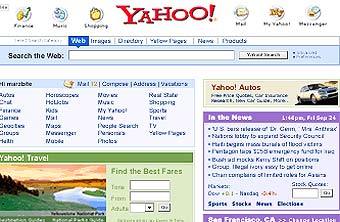   Yahoo!