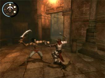   Prince of Persia II,  -  Ubisoft 