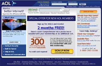  AOL 