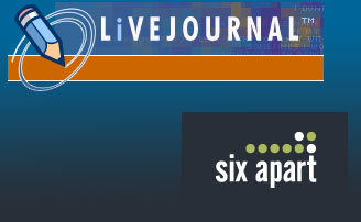   LiveJournal  SixApart 