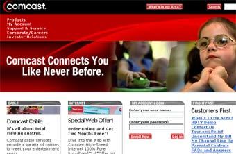   Comcast 