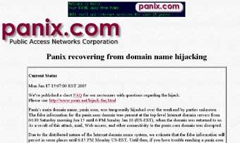      Panix.com 