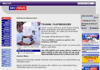    SkyNews,     