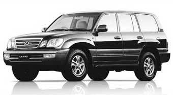  Lexus LX470,     