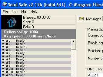    Send-Safe   