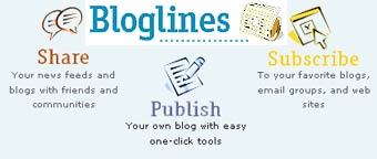    Bloglines.com 