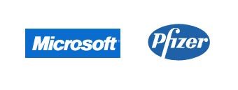  Microsoft  Pfizer 