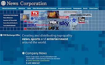  News Corporation 