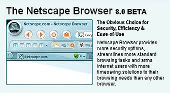Netscape 8 