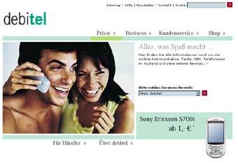    Debitel 