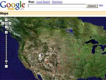    Google Maps