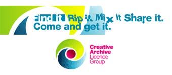  Creative Archive Licence 