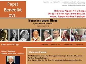  papst-benedikt.de