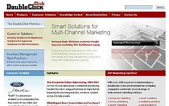  DoubleClick 