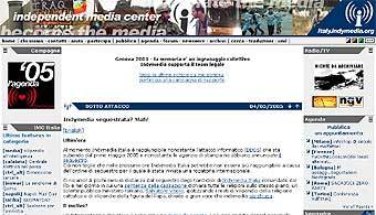   Indymedia Italia 