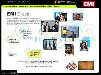  EMI Group 