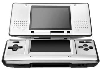  Nintendo DS,    Nintendo 