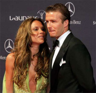          Laureus Sports Award.  Reuters