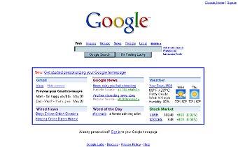   "" Google 